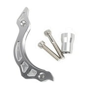 EHJRE Chain Stopper Front Sprocket Cover Easy to Install Engine Chain Guard Motorcycle
